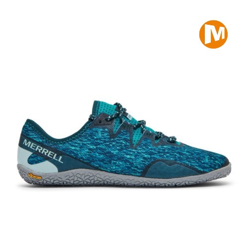 Tenis Merrell Vapor Glove 5 Mujer MX.K.BGQ